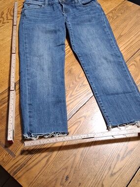 KUT FROM THE KLOTH Jeans Womens 2 BLUE CATHETINE BOYFRIEND Denim Preowned  Pants